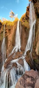 ouzoud waterfall excursion