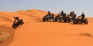 explore merzouga desert