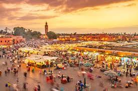guided tour of marrakech