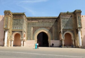 Day tour to meknes