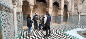 guided tour in Fes