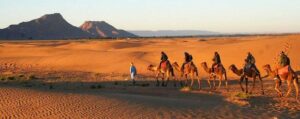 2-days desert tour from Marrakech to Zagora